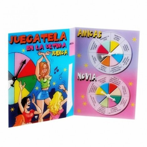 tarjeta gigante ruletas tarjeta gigante ruletas