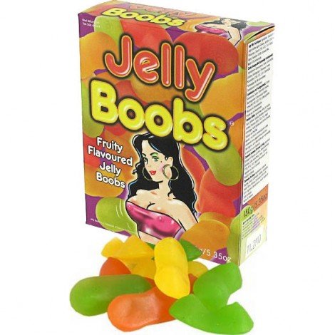 caramelos masticables con forma de pechos caramelos masticables con forma de pechos