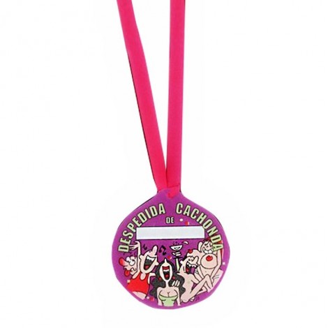 medalla despedida cachonda medalla despedida cachonda