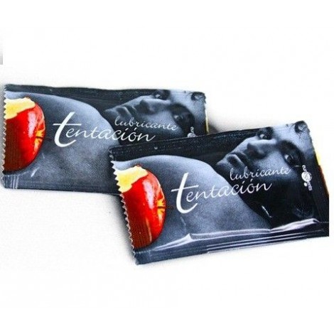 tentacion lubricante caramelo monodosis tentacion lubricante caramelo monodosis