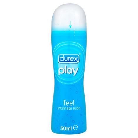 lubricante durex play natural 50ml lubricante durex play natural 50ml