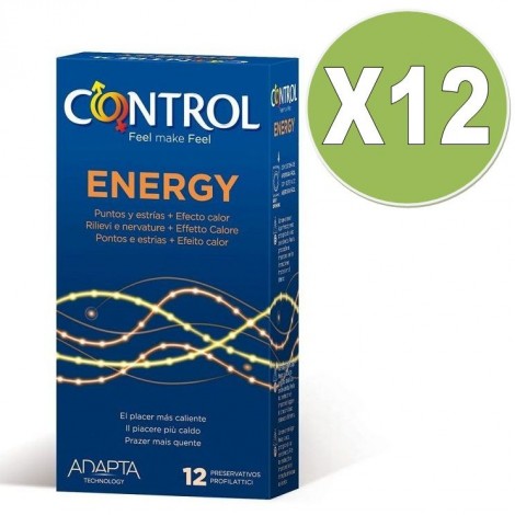control adapta energy 12 unid pack 12 uds control adapta energy 12 unid pack 12 uds