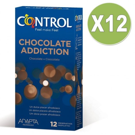 control chocolate 12 unid pack 12 control chocolate 12 unid pack 12