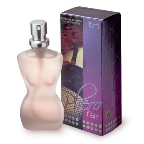 pherofem perfume de feromonas femenino 15ml pherofem perfume de feromonas femenino 15ml
