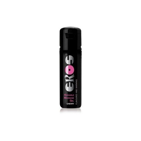 eros kissable aceite de masaje efecto calor cereza 100 ml eros kissable aceite de masaje efecto calor cereza 100 ml