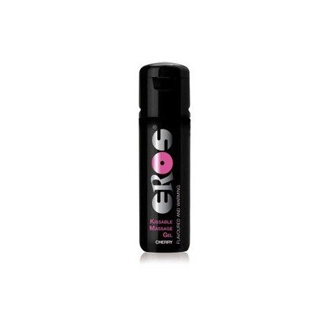 eros kissable aceite de masaje efecto calor cereza 100 ml eros kissable aceite de masaje efecto calor cereza 100 ml