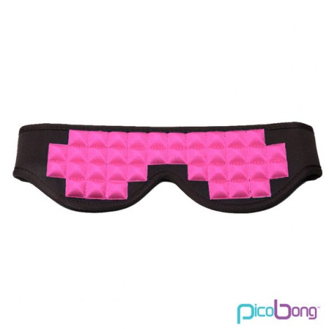 picobong see no evil blindfold mascara neopreno rosa picobong see no evil blindfold mascara neopreno rosa