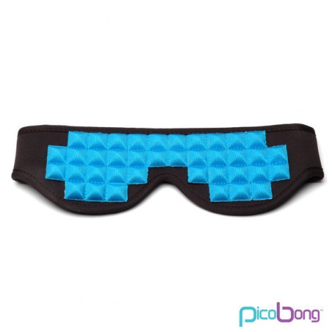 picobong see no evil blindfold mascara neopreno azul picobong see no evil blindfold mascara neopreno azul
