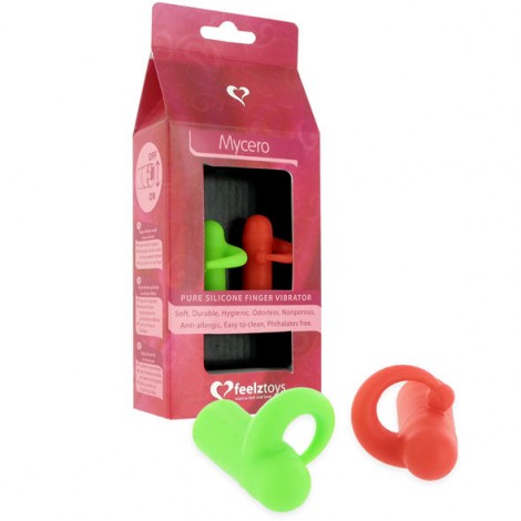 feelztoys mycero dedales con vibrador feelztoys mycero dedales con vibrador