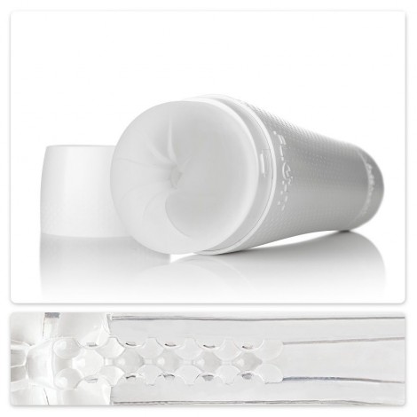 masturbador flight blanco by fleshlight masturbador flight blanco by fleshlight