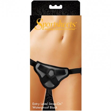 sportsheets arnes sumergible negro sportsheets arnes sumergible negro