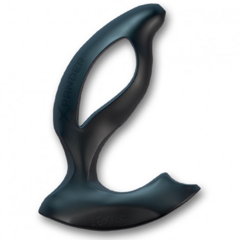 XPANDER X2 ESTIMULADOR PROSTATICO PIONERO GRANDE 11.5 CM XPANDER X2 ESTIMULADOR PROSTATICO PIONERO GRANDE 11.5 CM