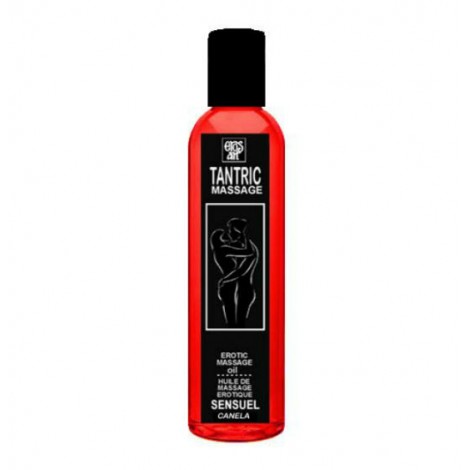 EROS-ART ACEITE MASAJE TANTRICO NATURAL Y AFRODISÍACO CANELA 100ML EROS-ART ACEITE MASAJE TANTRICO NATURAL Y AFRODISÍACO CANELA 100ML