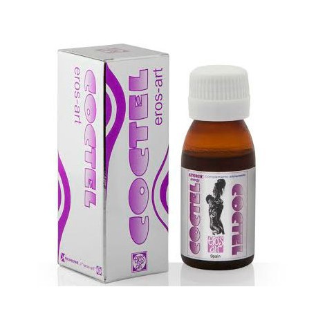 EROS-ART GOTAS COCTEL DE AMOR PARA MUJER EROS-ART GOTAS COCTEL DE AMOR PARA MUJER