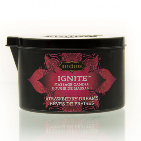 kamasutra vela de masaje sueños de fresa 1710gr kamasutra vela de masaje sueños de fresa 1710gr