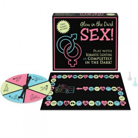 kheper games juego glow in the dark sex kheper games juego glow in the dark sex