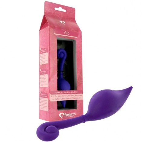 feelztoys vito plug anal feelztoys vito plug anal