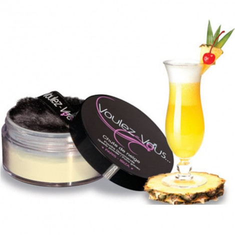 voulez vous polvos comestibles sabor piña colada voulez vous polvos comestibles sabor piña colada