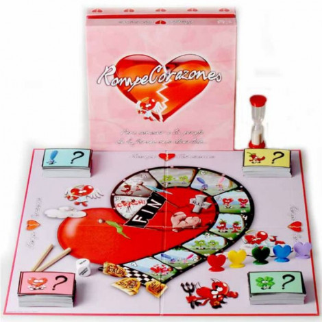 femarvi juego de mesa para parejas rompecorazones femarvi juego de mesa para parejas rompecorazones