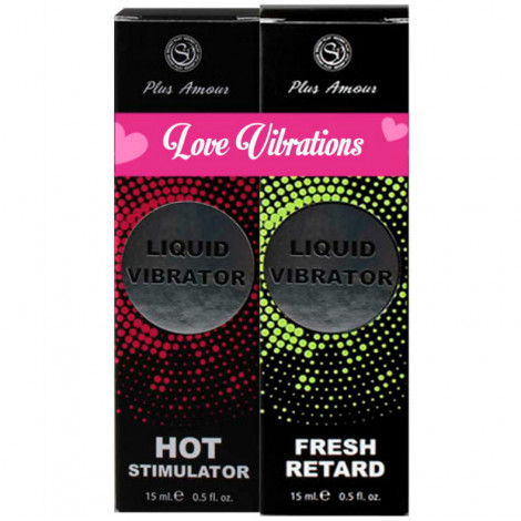 secretplay love vibrations duo pack secretplay love vibrations duo pack
