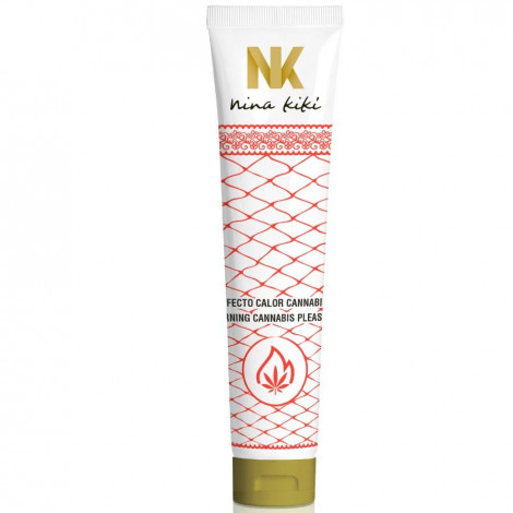 nina kikí gel deslizante sabor a cannabis efecto calor intenso 125ml nina kikí gel deslizante sabor a cannabis efecto calor intenso 125ml
