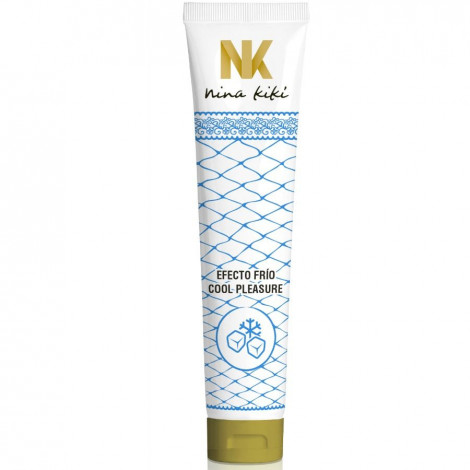 nina kikí gel deslizante efecto frío intensificador 125ml nina kikí gel deslizante efecto frío intensificador 125ml