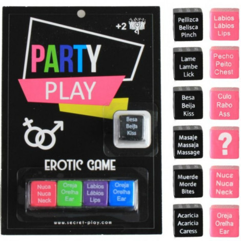 secretplay juego 5 dados eroticos secretplay juego 5 dados eroticos