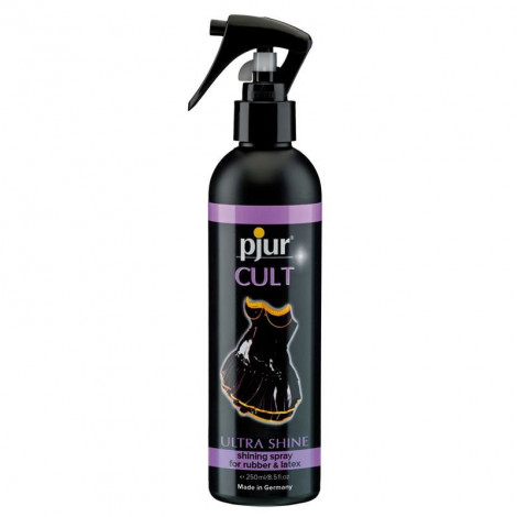 pjur gel cult ultra brillo para latex 250 ml pjur gel cult ultra brillo para latex 250 ml