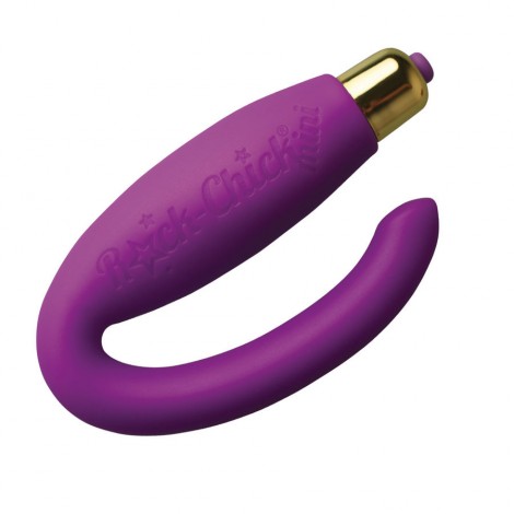 rock chick mini vibrador punto g lila 7v rock chick mini vibrador punto g lila 7v