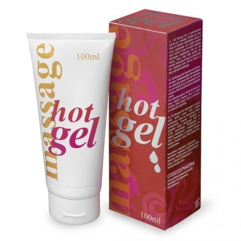 hot gel de masaje 100 ml hot gel de masaje 100 ml